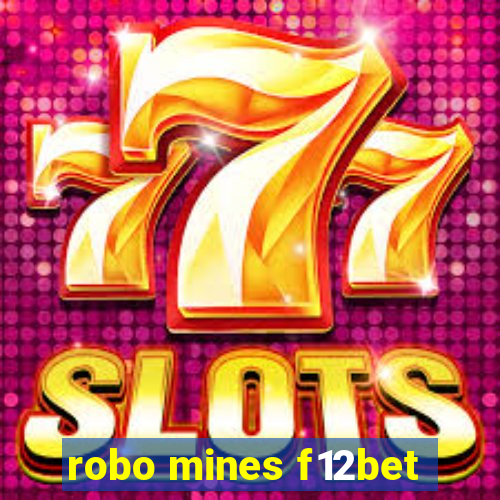 robo mines f12bet